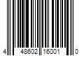 Barcode Image for UPC code 448602160010