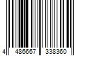 Barcode Image for UPC code 4486667338360