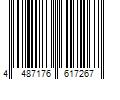 Barcode Image for UPC code 4487176617267