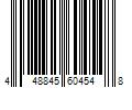 Barcode Image for UPC code 448845604548