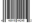 Barcode Image for UPC code 448915442452