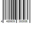 Barcode Image for UPC code 4489909393936