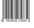 Barcode Image for UPC code 44902580798305