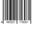 Barcode Image for UPC code 4490321716081