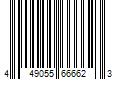 Barcode Image for UPC code 449055666623