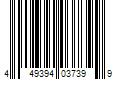 Barcode Image for UPC code 449394037399