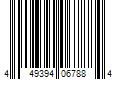 Barcode Image for UPC code 449394067884