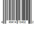 Barcode Image for UPC code 449414134022