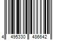 Barcode Image for UPC code 4495330486642