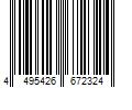 Barcode Image for UPC code 4495426672324