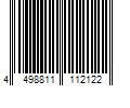 Barcode Image for UPC code 4498811112122