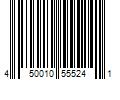 Barcode Image for UPC code 450010555241