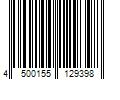 Barcode Image for UPC code 4500155129398