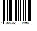 Barcode Image for UPC code 4500312014659