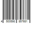 Barcode Image for UPC code 4500598857681