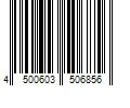 Barcode Image for UPC code 4500603506856