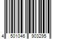 Barcode Image for UPC code 4501046903295