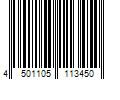 Barcode Image for UPC code 4501105113450