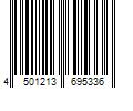 Barcode Image for UPC code 4501213695336