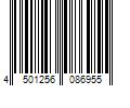 Barcode Image for UPC code 4501256086955