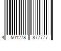 Barcode Image for UPC code 4501278877777