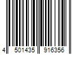 Barcode Image for UPC code 4501435916356