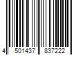 Barcode Image for UPC code 4501437837222