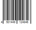 Barcode Image for UPC code 4501449124846