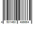 Barcode Image for UPC code 4501460486664