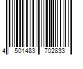 Barcode Image for UPC code 4501483702833