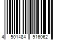 Barcode Image for UPC code 4501484916062