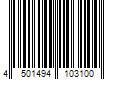 Barcode Image for UPC code 4501494103100