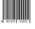 Barcode Image for UPC code 4501515100002