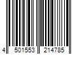 Barcode Image for UPC code 4501553214785