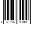 Barcode Image for UPC code 4501602390408