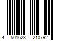 Barcode Image for UPC code 4501623210792