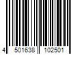 Barcode Image for UPC code 4501638102501