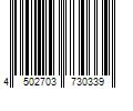 Barcode Image for UPC code 4502703730339