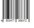 Barcode Image for UPC code 4503477066372