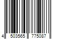 Barcode Image for UPC code 4503565775087