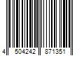 Barcode Image for UPC code 4504242871351