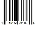 Barcode Image for UPC code 450442364466