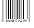 Barcode Image for UPC code 4506065002479