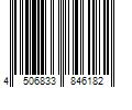 Barcode Image for UPC code 4506833846182