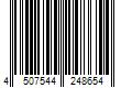 Barcode Image for UPC code 4507544248654