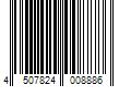 Barcode Image for UPC code 4507824008886