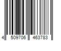 Barcode Image for UPC code 4509706463783