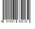 Barcode Image for UPC code 4510001632132