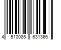 Barcode Image for UPC code 4510085631366