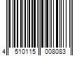 Barcode Image for UPC code 4510115008083